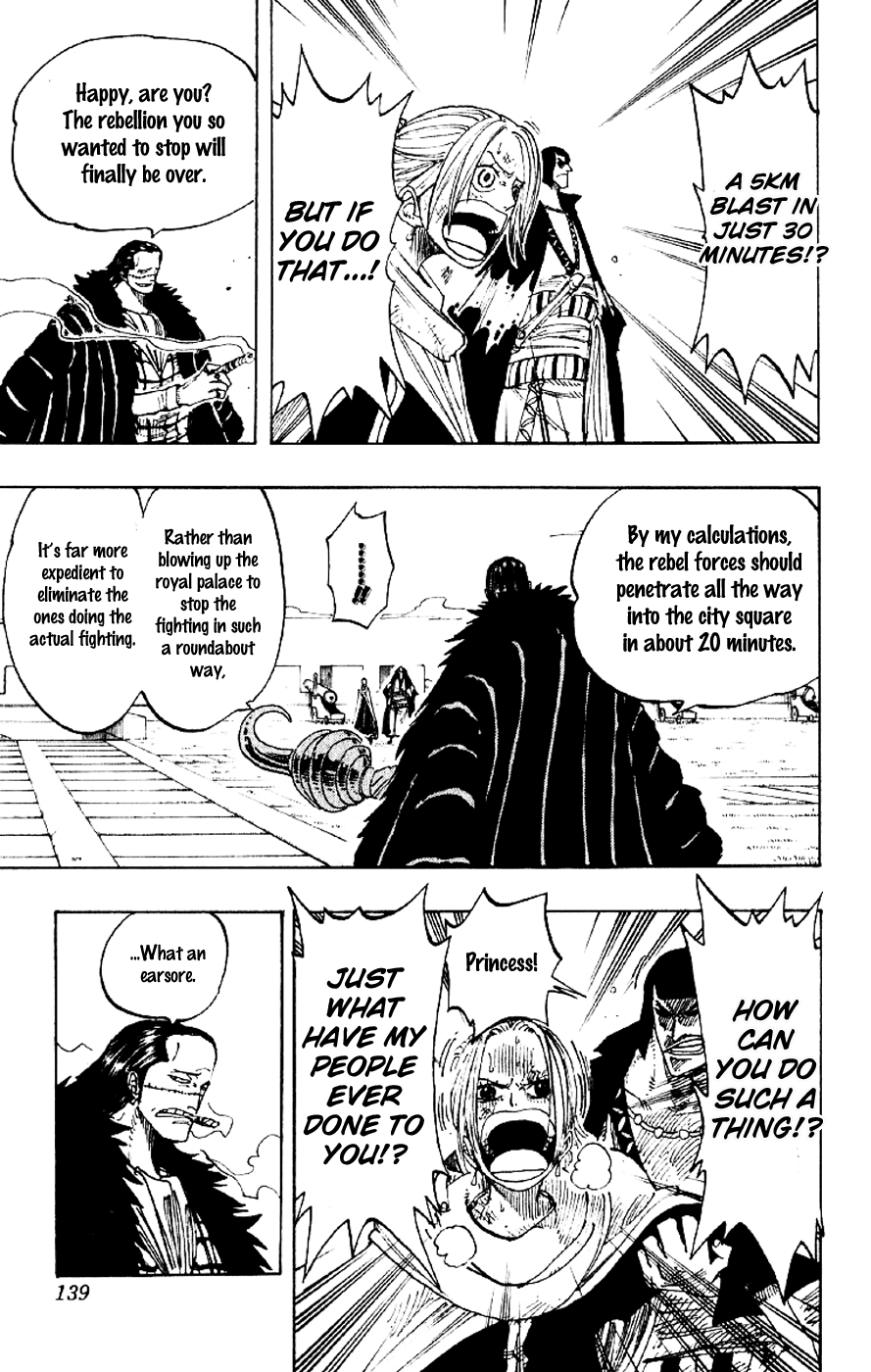 One Piece, Chapter 193 image 12